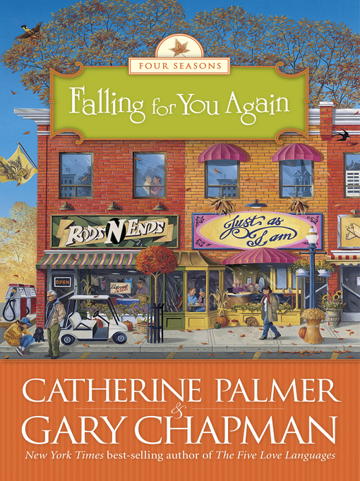 Title details for Falling for You Again by Catherine Palmer - Available
